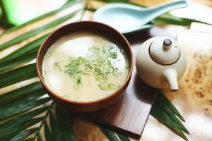 healthy broth