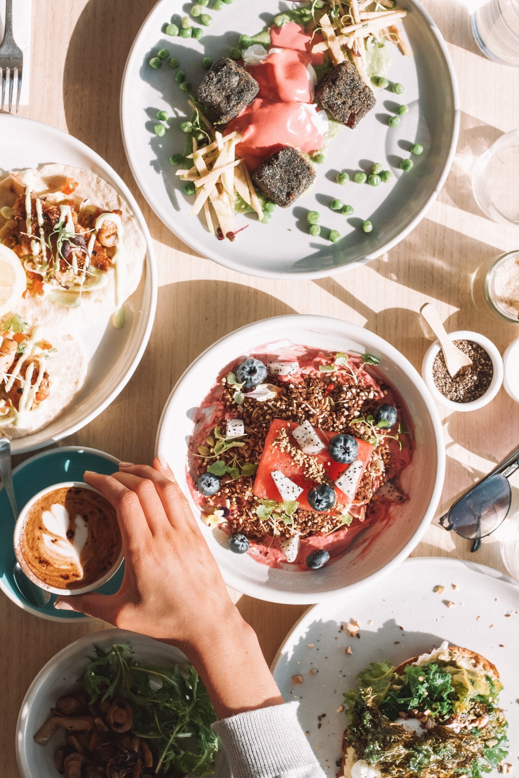 Food combining